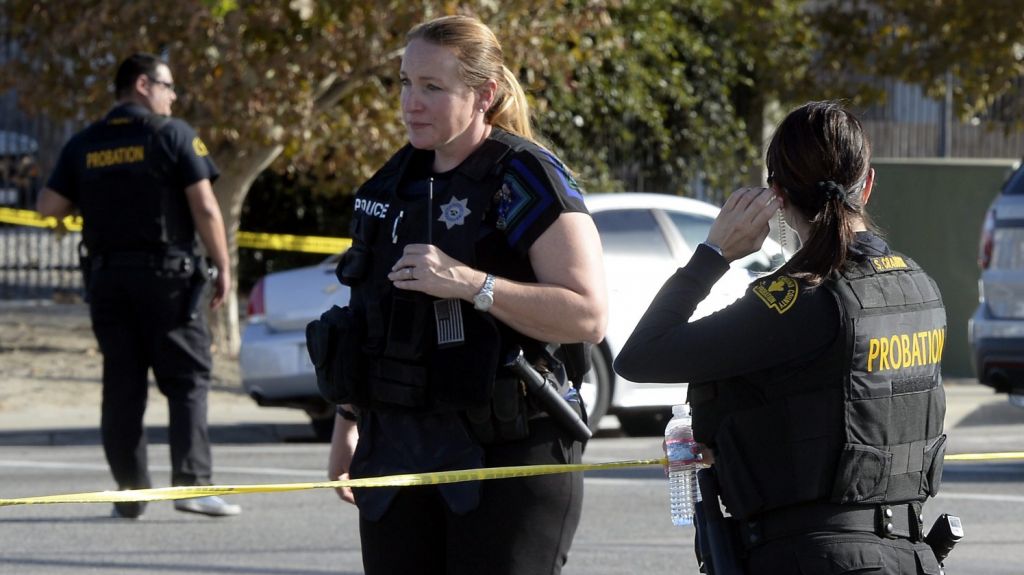  Acusado en caso de masacre de San Bernardino atribuye sus actos a bipolaridad 