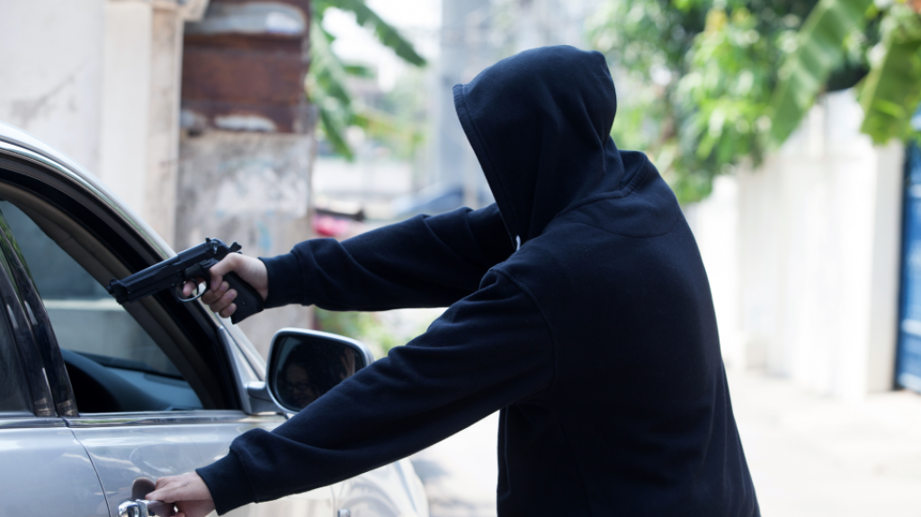  "Carjacking" contra conductor de UBER en R&iacute;o Piedras. 