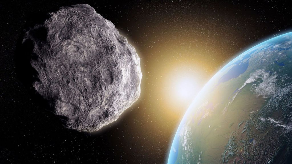 Un "peligroso" asteroide pasarÃ¡ muy cerca de la Tierra este jueves