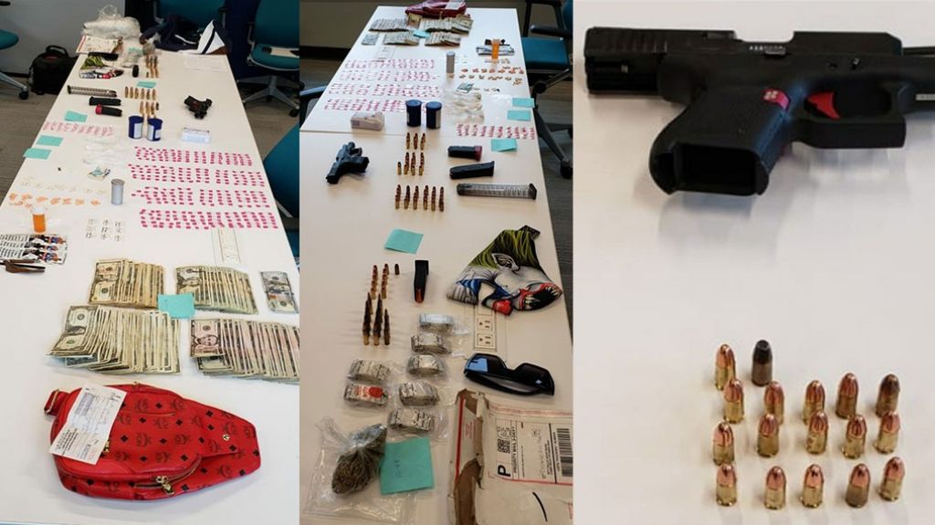  En su casa de Mayag&uuml;ez como si nada, con armas y municiones arrestan pr&oacute;fugo federal 