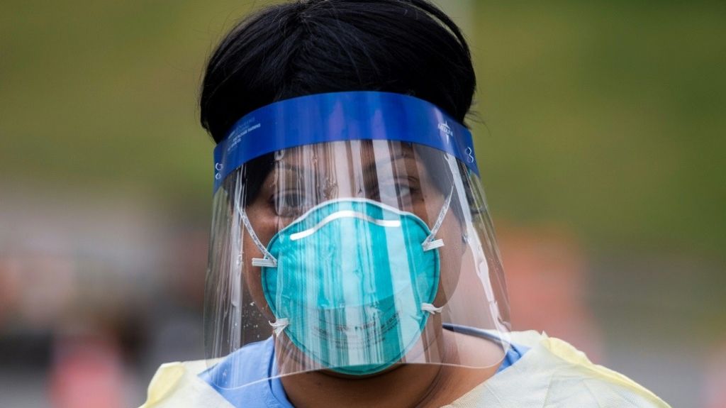  &iquest;Puede el coronavirus circular en el aire? 