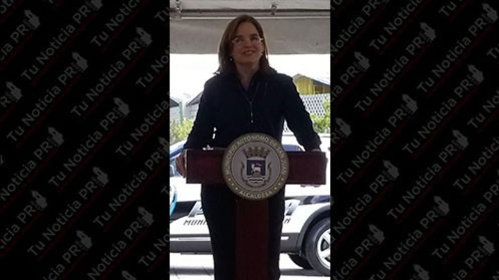  Escuche audio: Para la alcaldesa de San Juan, lo del PNP con ayuda a Venezuela es &ldquo;una titerer&iacute;a&rdquo; 