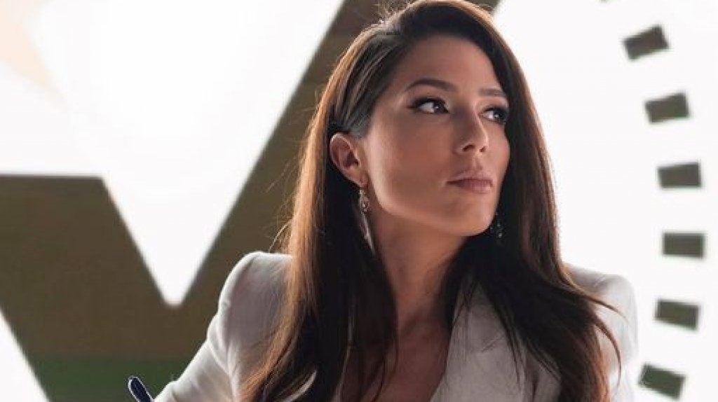  Alexandra L&uacute;garo anuncia su retiro de la pol&iacute;tica 