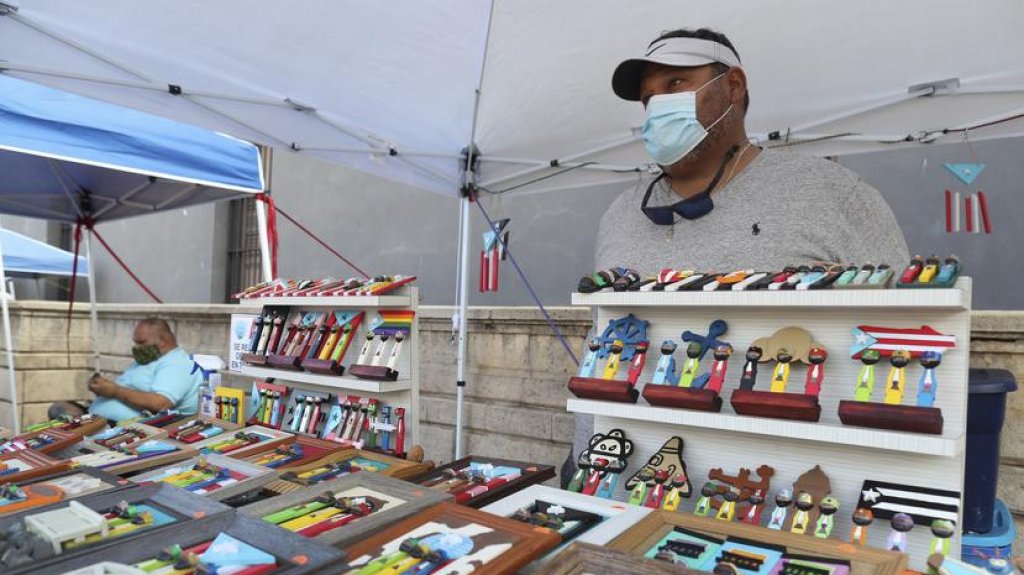  Aplazan actividad de artesan&iacute;as de la Calle San Sebasti&aacute;n 