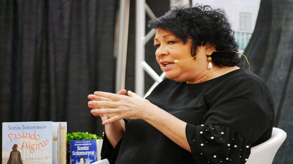  Jueza Sonia Sotomayor no mezcla sus ra&iacute;ces puertorrique&ntilde;as con sus decisiones judiciales 