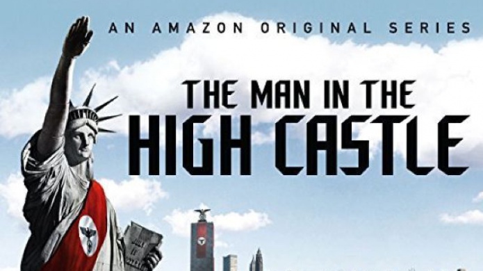 Fotos: Amazon llena Nueva York de sÃ­mbolos nazis