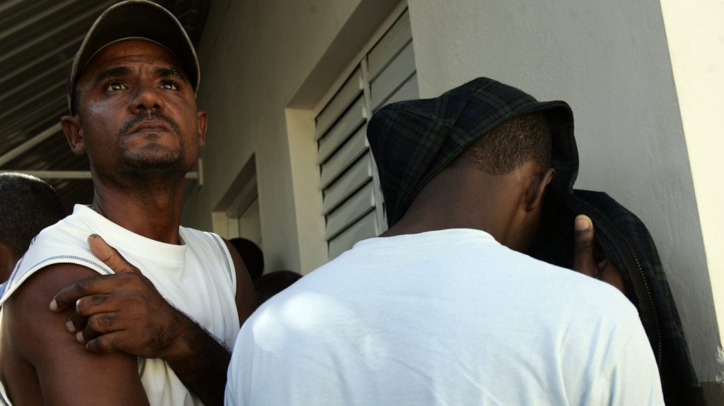  Repatr&iacute;an a 33 dominicanos interceptados en el Canal de la Mona, en el Caribe 