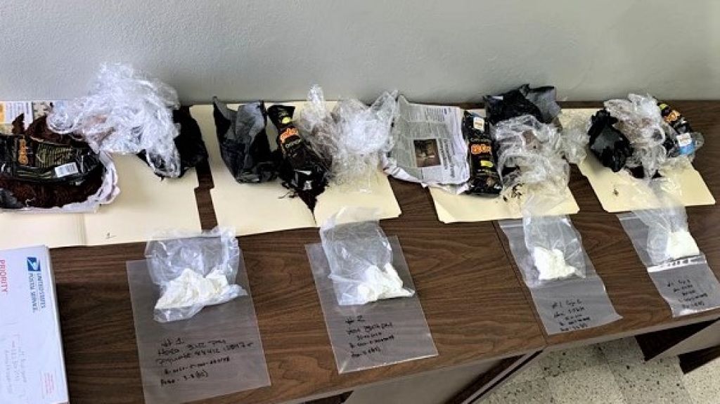  Arrestan en Mayag&uuml;ez joven que pretend&iacute;a enviar a Estados Unidos 14.3 onzas de coca&iacute;na 