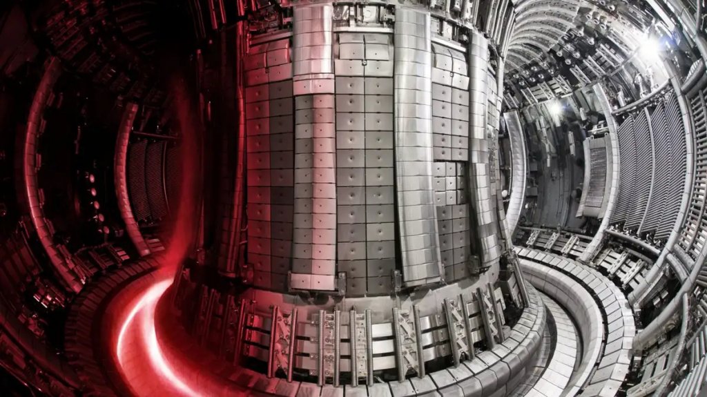  Logros en la fusión nuclear: Oxford establece nuevo récord de energía 