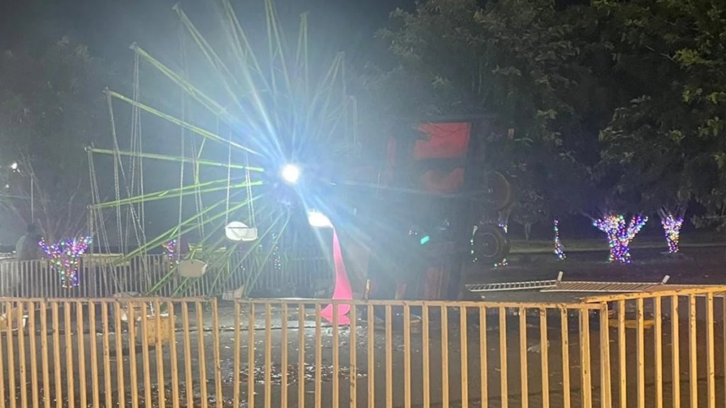  Varios heridos al colapsar machina en Dorado 