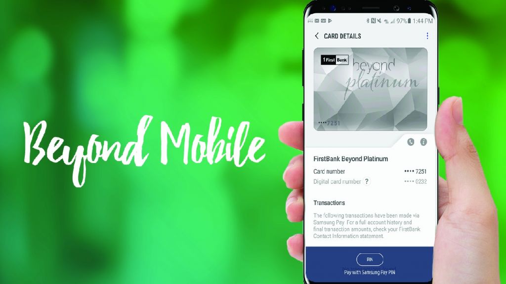  FirstBank innova con sus productos de tarjetas Beyond Mobile y Servicio de Alertas de Fraude 