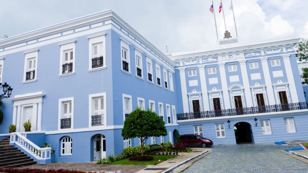  Investigan el hurto de propiedad en la Fortaleza 