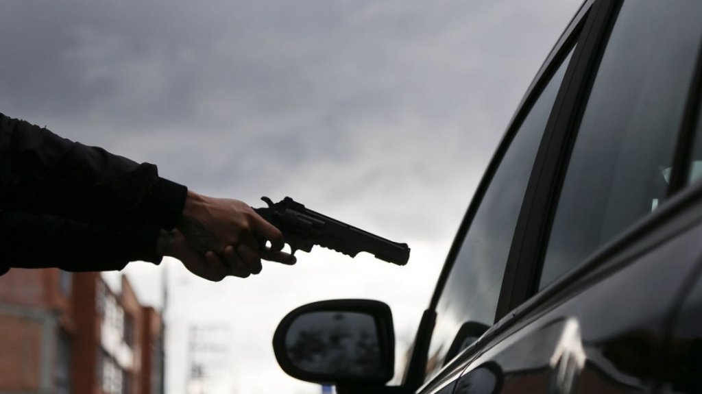  Reportan un carjacking en Caguas 