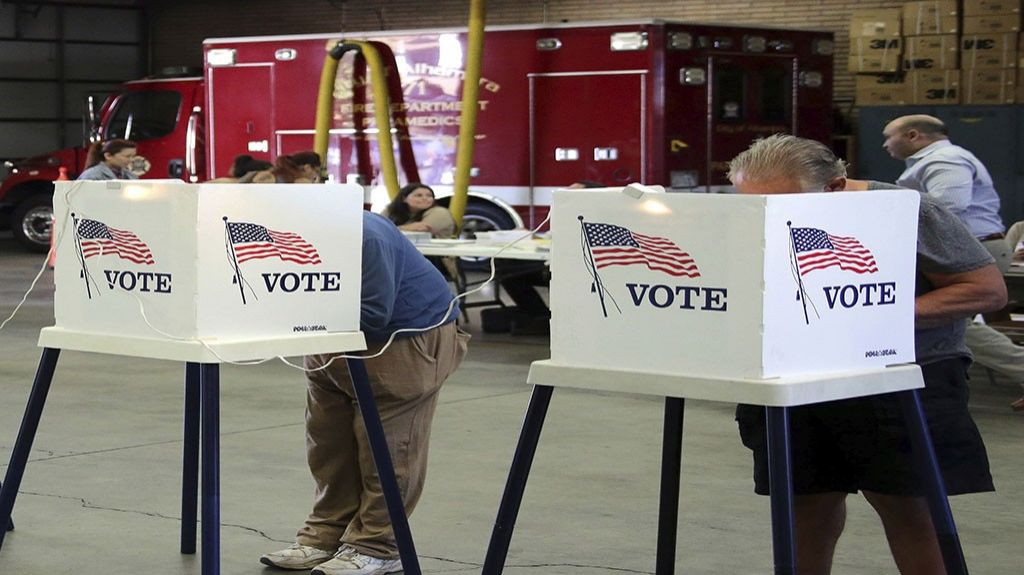  No anular&aacute;n votos en Arizona por firmas "dudosas" en boletas electorales 
