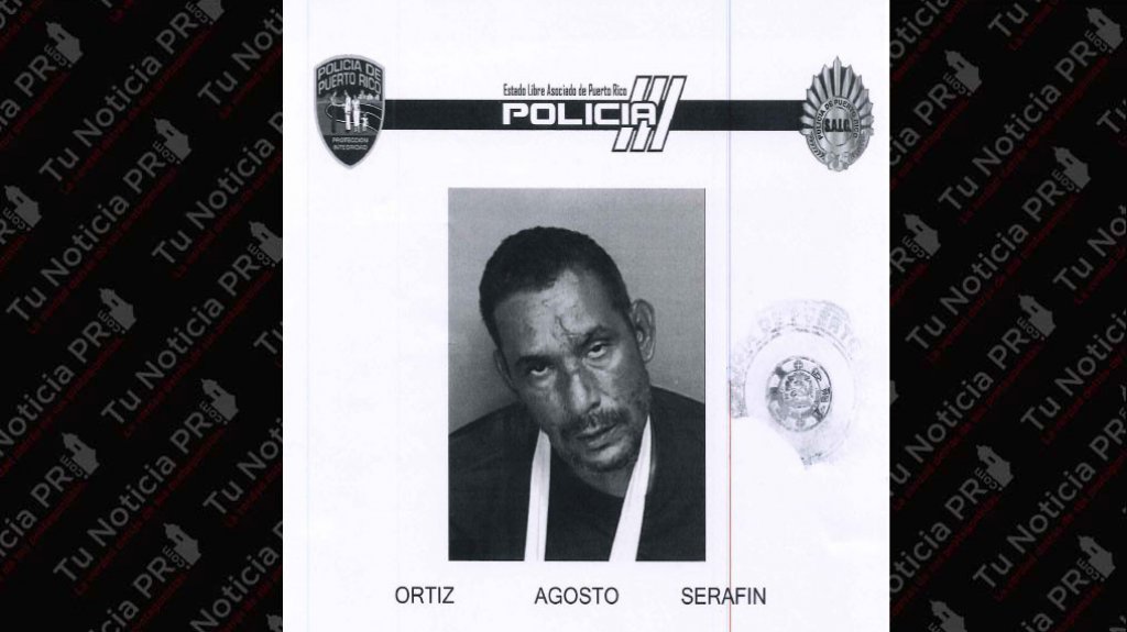  A la cárcel por amenazar con un machete y una pala a su vecino en Bayamón 