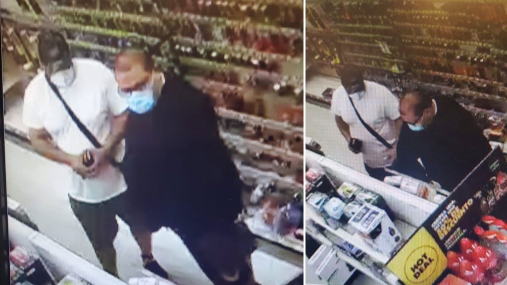  VIDEO: Se Buscan por robo en tienda de accesorios y piezas de autos en Guaynabo 