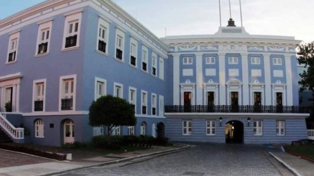  FEMA destina 7.4 millones de d&oacute;lares para restauraci&oacute;n de edificios hist&oacute;ricos del Viejo San Juan, entre ellos La Fortaleza y varios cementerios 
