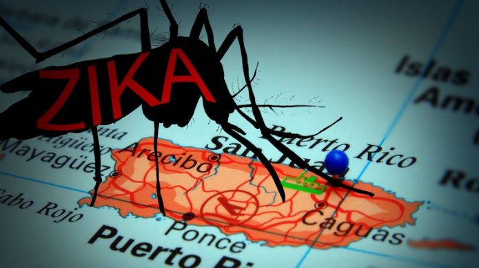 Se reportan cerca de 2 mil nuevos casos de Zika en la isla 