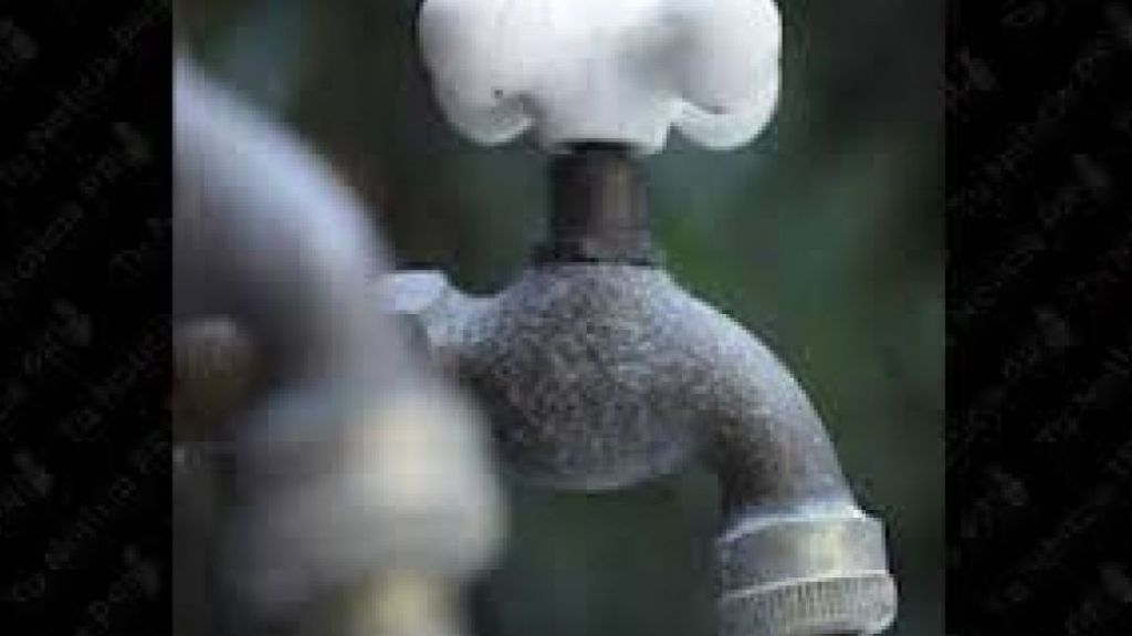  AVISO - Lluvias provocan interrupci&oacute;n del servicio de agua potable en varios sectores del &aacute;rea norte 