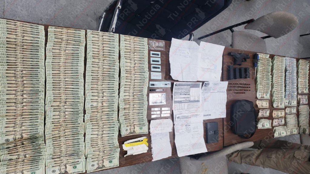  Fotos: Arrestan a 3 hombres con carros robados en Bayam&oacute;n 