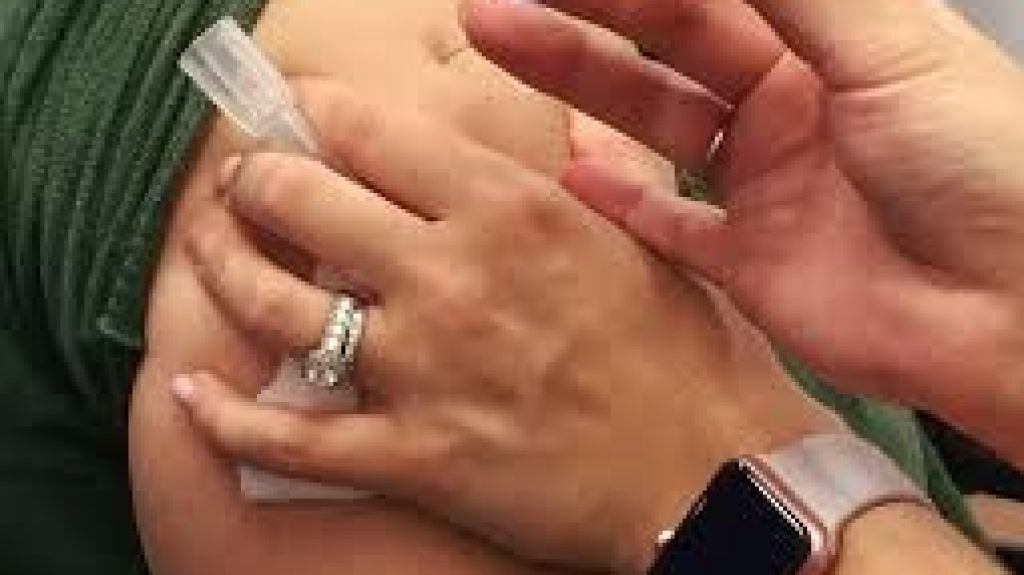  Vacunación masiva contra la influenza en Luquillo 