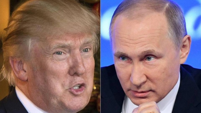Putin no expulsarÃ¡ a diplomÃ¡ticos de EEUU y Trump le aplaude