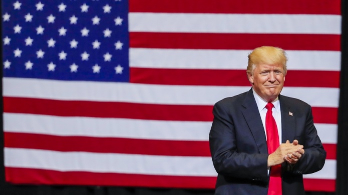 Video: Trump visitarÃ¡ maÃ±ana la frontera con MÃ©xico por primera vez como presidente