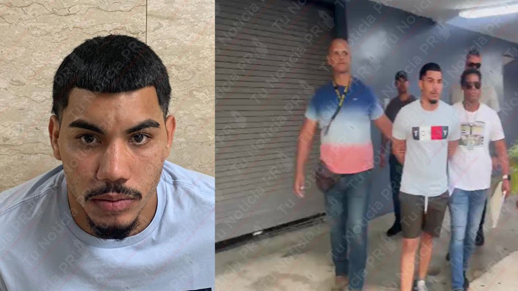 Video: Arrestos y Extradiciones de la Polic&iacute;a detienen a hombre buscado por ley 54 y robar en Home Depot 