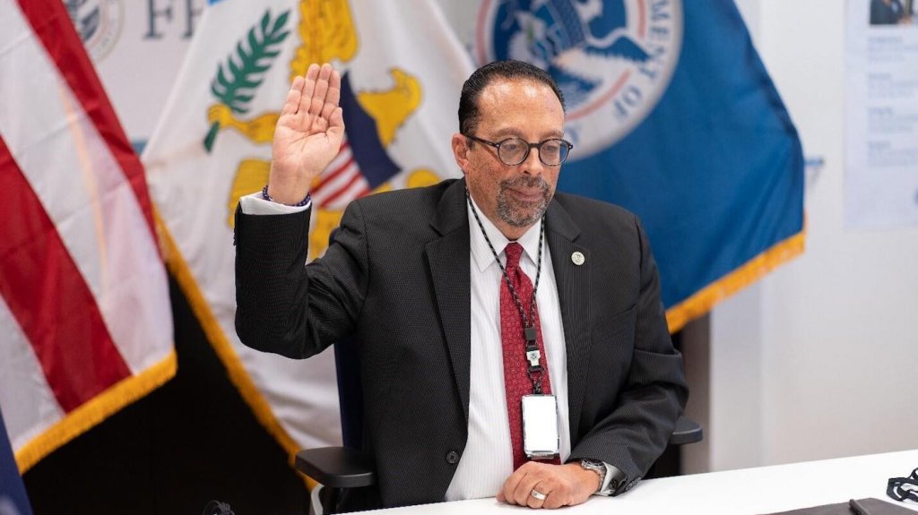  Nuevo coordinador federal de desastres satisfecho con c&oacute;mo FEMA ha manejado la recuperaci&oacute;n en Puerto Rico 