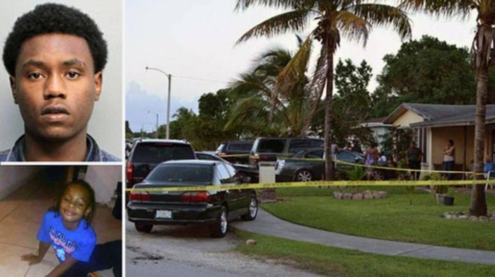 Dos arrestados por muerte de niÃ±o en tiroteo de Miami