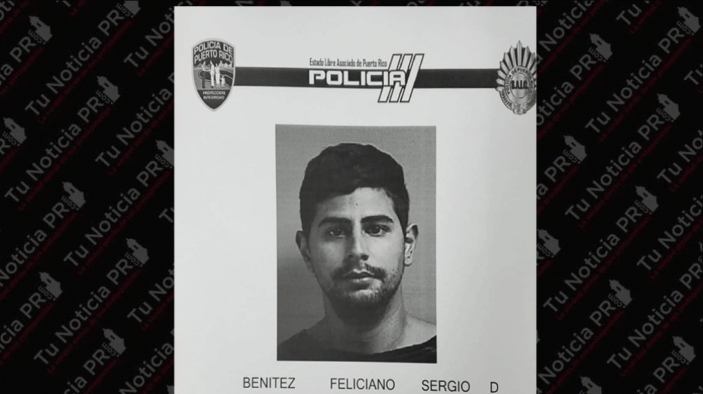  Arrestado por Ley 54 en Caguas 