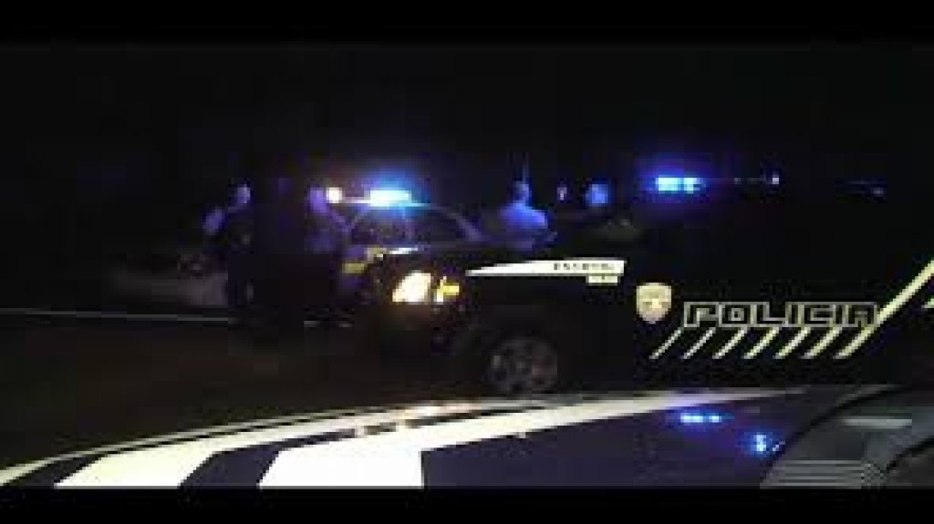  Mujer muere quemada luego de chocar su auto en la numero uno 