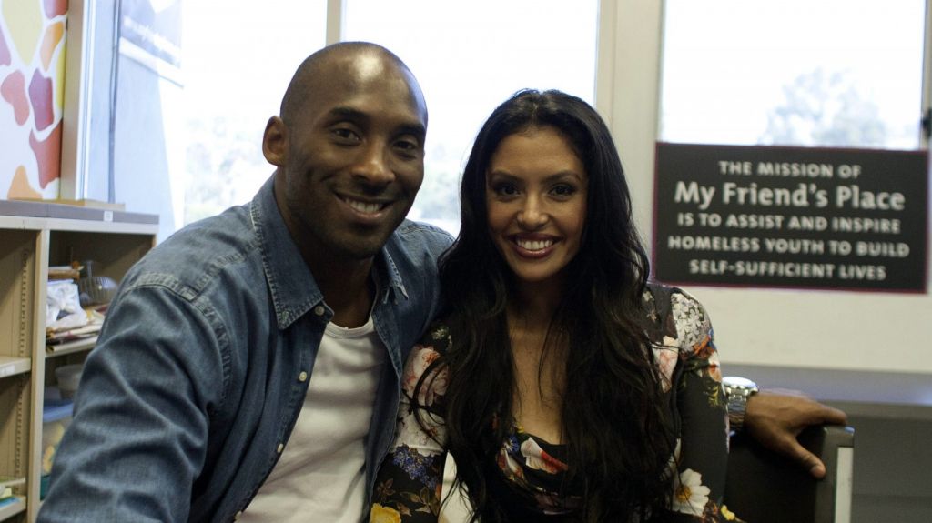  Vanessa Bryant: "Mi cerebro se niega a aceptar que Kobe y Gigi se han ido" 