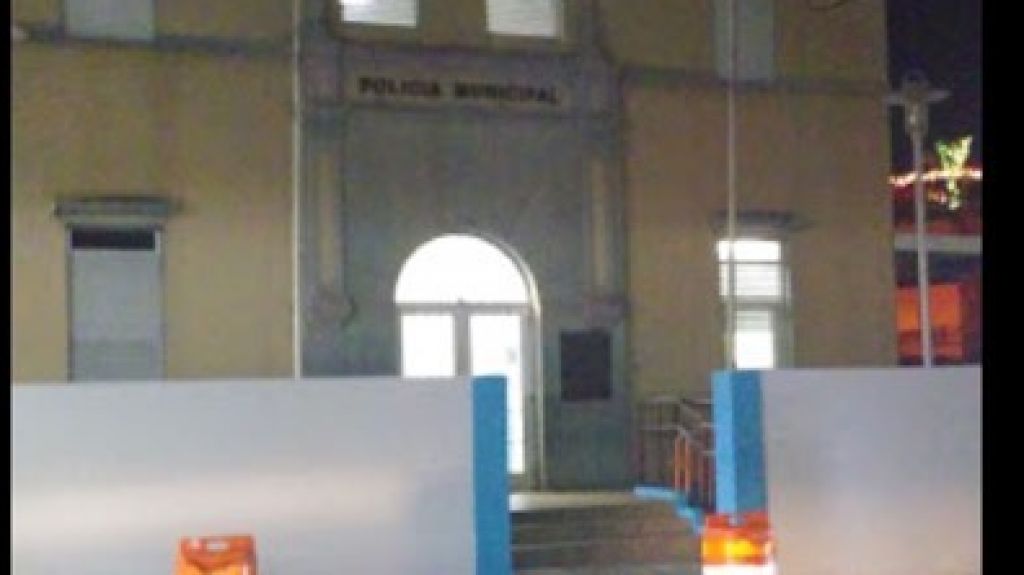  Cierran cuartel municipal de Barrio Obrero por que polic&iacute;a da positivo a Coronavirus 