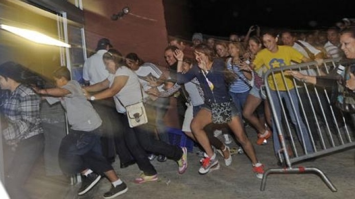 Departamento de la Familia hace llamado a no llevar a los niÃ±os pequeÃ±os a las Ventas del Madrugador