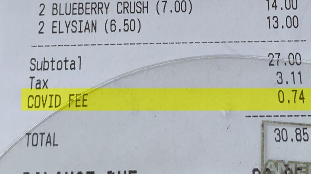  C&aacute;mara aprueba medida que proh&iacute;be el cobro del &ldquo;Covid fee&rdquo; a los ciudadanos 