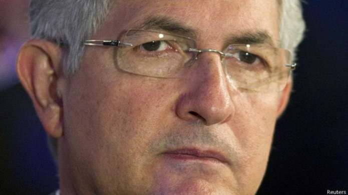 QuiÃ©n es Antonio Ledezma, el alcalde opositor arrestado por el gobierno de Venezuela