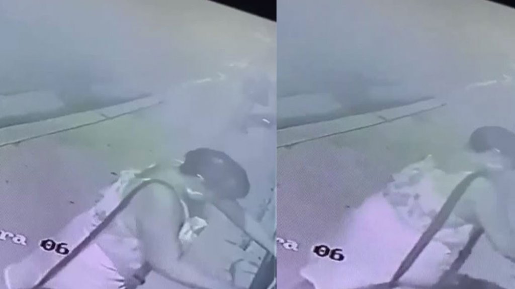  Publican video de una &ldquo;Do&ntilde;ita&rdquo; rob&aacute;ndose una tabla de &ldquo;Surf&rdquo; en Rinc&oacute;n 
