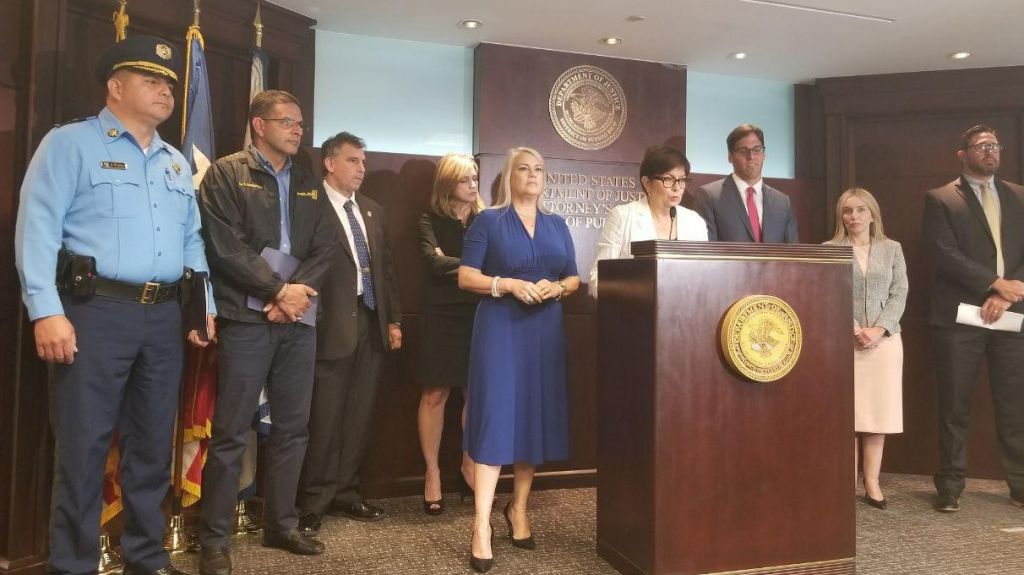  Escuche audio: Puerto Rico sigue en el listado de ciudades violentas del FBI, en comparaci&oacute;n con Ju&aacute;rez M&eacute;xico y Bogot&aacute; Colombia&nbsp; 