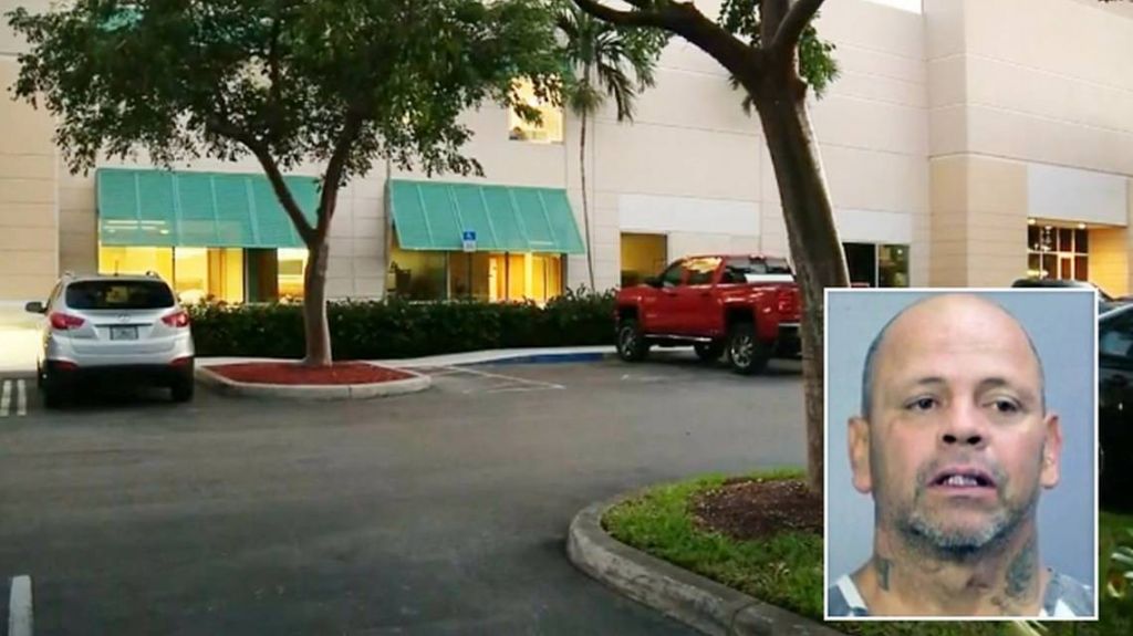 Arrestan a hombre acusado de secuestrar a mujer y obligarla a retirar dinero de cajero automÃ¡tico en Florida