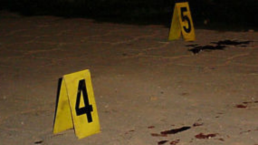  Una persona muerta y tres heridos de bala en A&ntilde;asco 