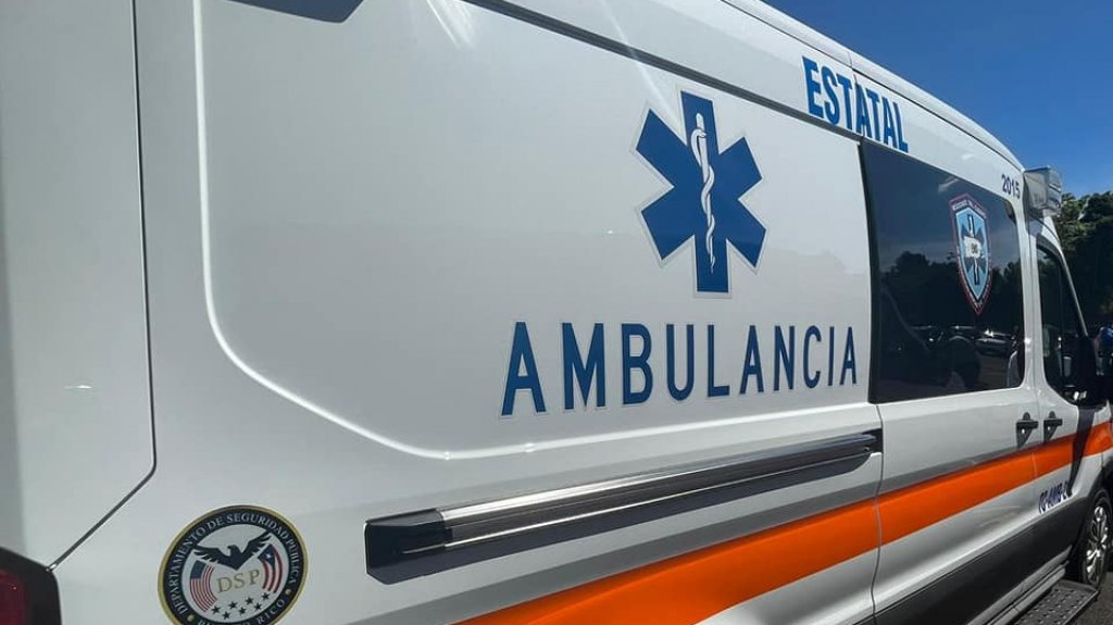  Hombre pierde un brazo en accidente de auto en Cabo Rojo 