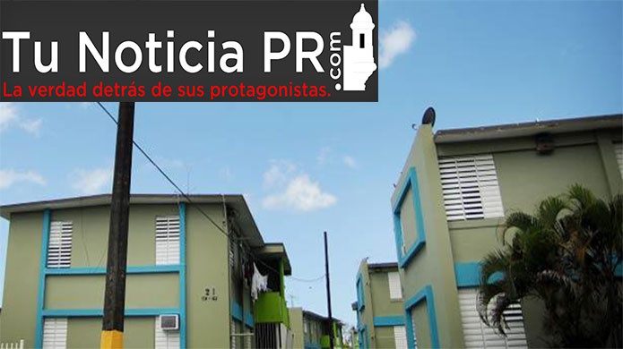 ¿Residenciales Públicos el lugar más Seguro para Vivir en Puerto Rico?