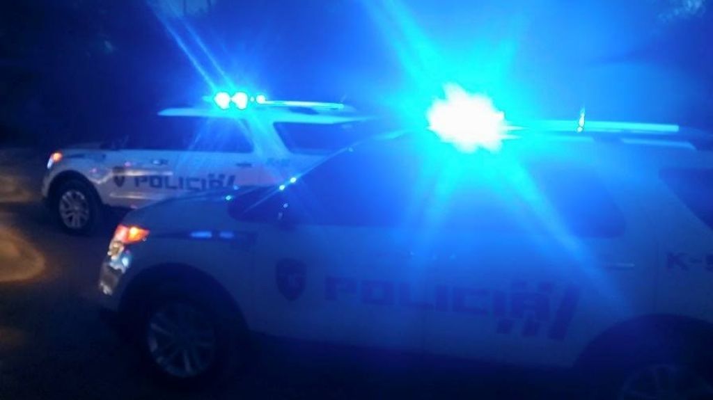  Recuperan auto robado de un concesionario en Hatillo 