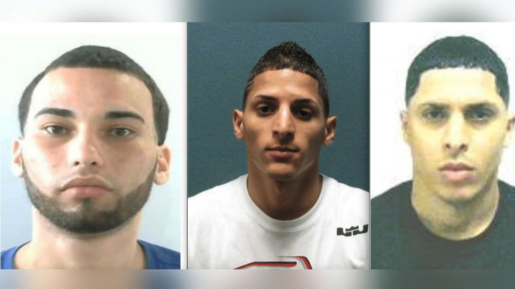  Federales confirman &ldquo;Chupi&rdquo; era parte de un cuarteto de fugitivos del operativo Youngblood 