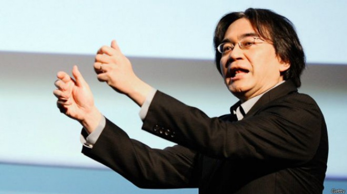 Muere el presidente de Nintendo, Satoru Iwata