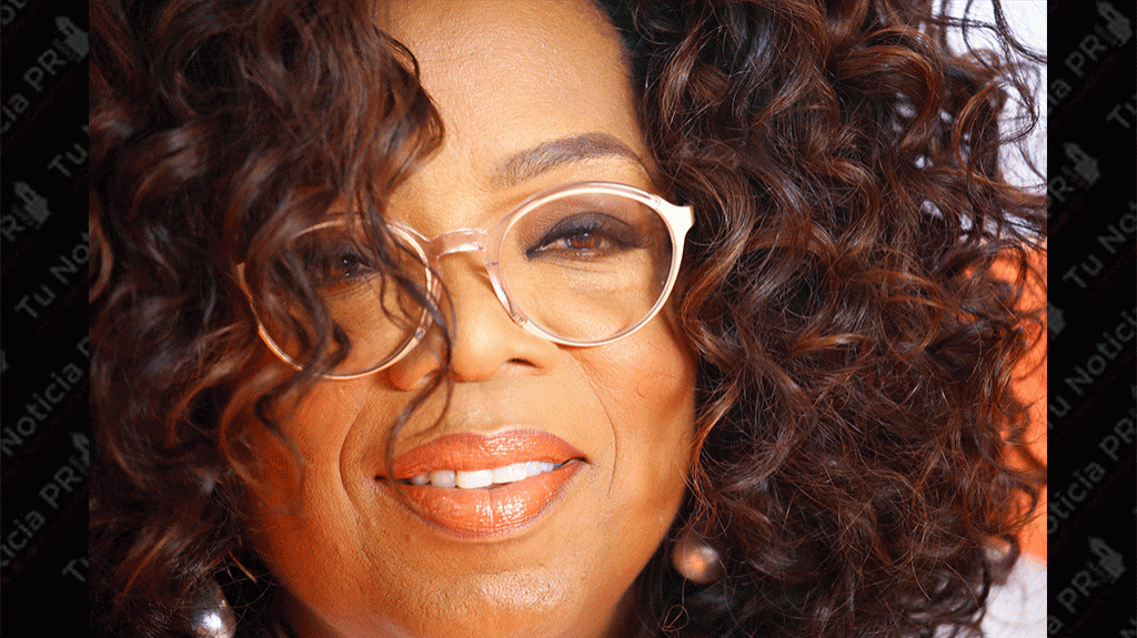  Oprah Winfrey dona dos millones de d&oacute;lares para revitalizar Puerto Rico 
