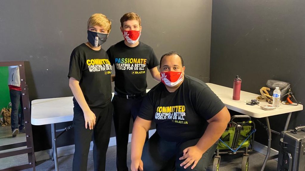  Enactus celebra su 14va Competencia Nacional y sus 15 a&ntilde;os en Puerto Rico 