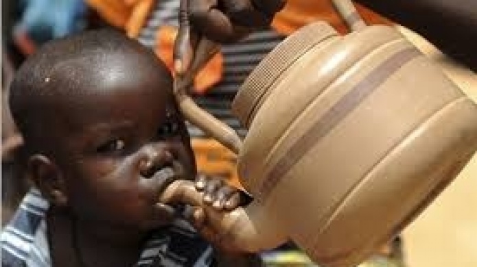 Video: El hambre crece de nuevo en el mundo atizado por conflictos y desastres