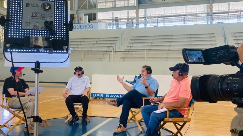  Destacan el quehacer deportivo forjado en los 50 a&ntilde;os de la UPR de Bayam&oacute;n 